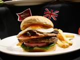 画像: English Breakfast Burger
