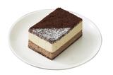 画像: ルタオの大人気商品ショコラドゥーブルです。チョコプ レートを飾り付けて、みんなでお楽しみください。