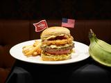 画像: Jambalaya Burger