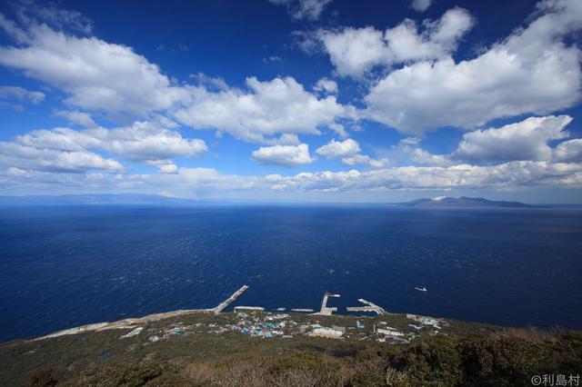 画像3: 村長自ら秘境利島を案内します!椿の島星空観察&宮塚山トレッキング