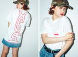 画像5: XLARGE(R)とX-girlのコラボレーションコレクション「XLARGE×X-girl」