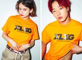 画像4: XLARGE(R)とX-girlのコラボレーションコレクション「XLARGE×X-girl」