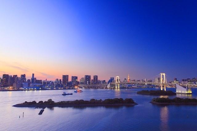 画像: 「グランドニッコー東京 台場」に行ったら見事な眺望もぜひ楽しんでください!