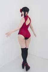 画像2: フェチ心くすぐられる!「チャイナスク水」がヴィレヴァン通販で発売開始!