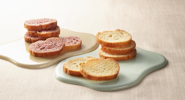画像: 新登場<麦工房シベール>「<季節限定>さくらんぼラスク」(1枚入×8袋)540円(税込)