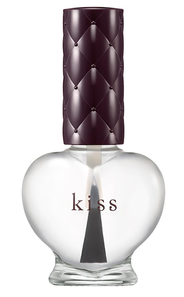 画像: キス トップ&ベースS 全1色 9mL ¥648(税抜¥600)