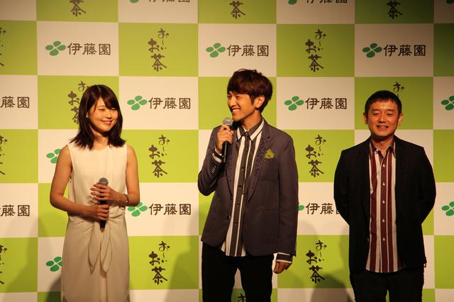 画像: 有村架純さんとゆずのコラボ新作TVCMが公開