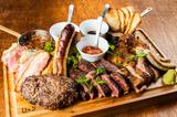 画像: Instagramで大人気!総重量1kg全10種の肉盛り「ニックビレッジ」
