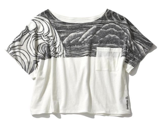 画像: ●名称:Heather BrownTシャツ ●自店販売価格:6,990 円(税抜) ●サイズ:S/M/L/OT ●品番:LNR93