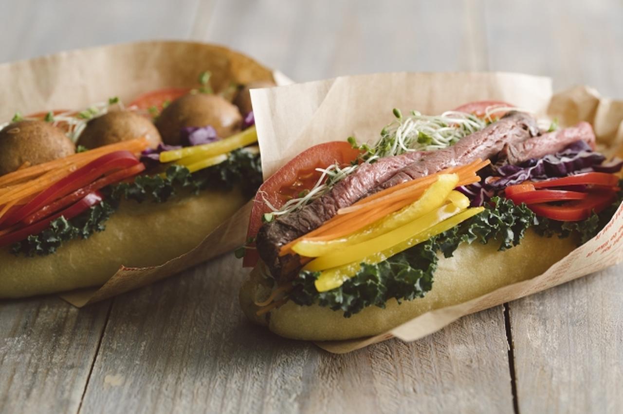 画像3: テイクアウトも充実～！