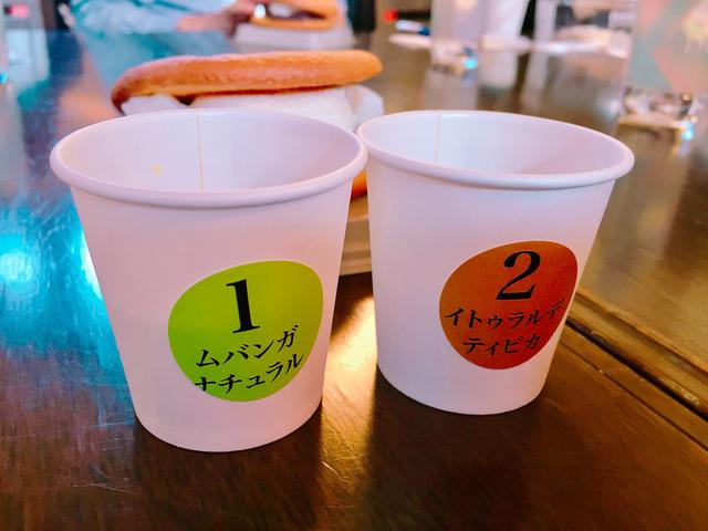 画像: コーヒーとのフードペアリングも♪