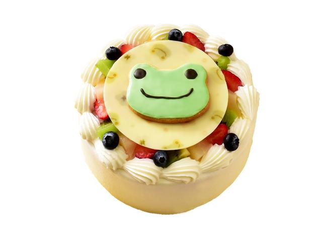 画像1: 人気カフェがピクルス色に染まる!かわいいケーキも登場