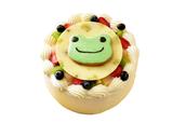 画像1: 人気カフェがピクルス色に染まる!かわいいケーキも登場