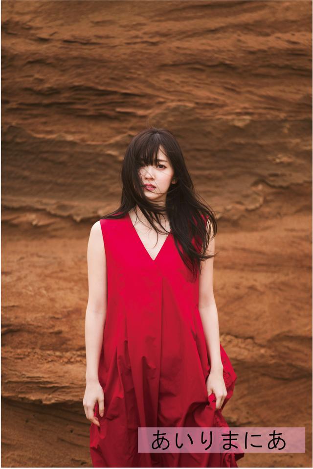 画像1: ℃-ute卒業を目前に控え、オトナをテーマにしたSEXYなグラビア