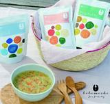 画像: 安心安全な “Cosme Kitchen Adaptation×bebe meshi の離乳食”