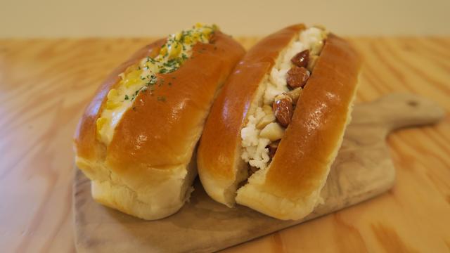 画像2: 人気のコッペパン『ニコパン』が「CHEESE STAND」とコラボ!