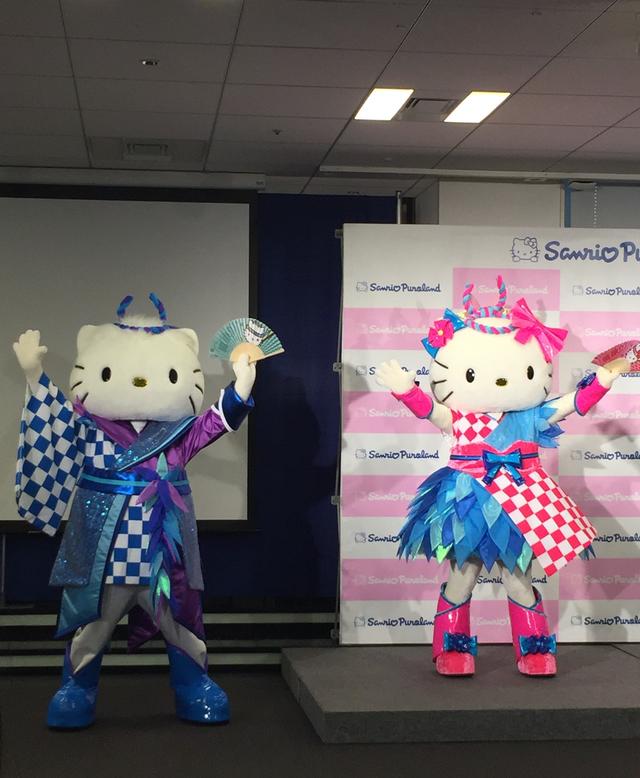 画像: パレードは参加型!みんなで一緒に楽しもう♪