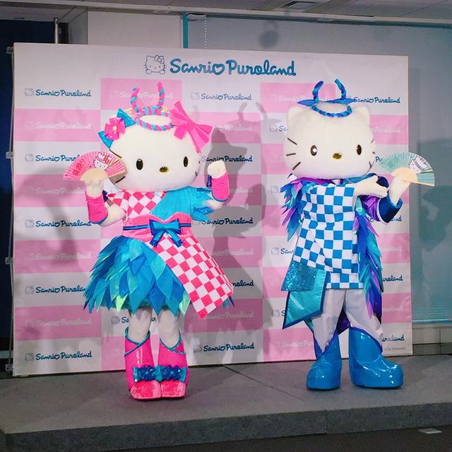 画像: 今年のサンリオ夏祭りは一味違う??