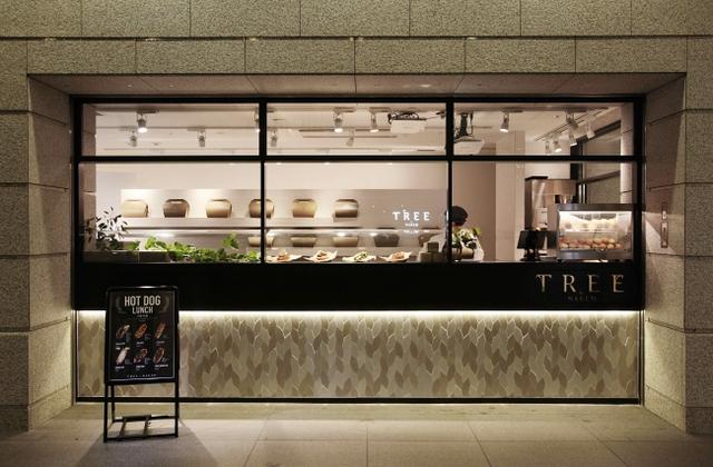 画像7: 素材そのものの味を引き出した材料でつくる『TREE by NAKED marunouchi』のホットドッグ