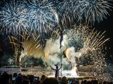 画像6: 世界初の究極の未来型花火エンターテインメント「STAR ISLAND」開催!
