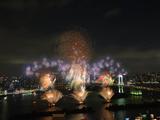 画像1: 世界初の究極の未来型花火エンターテインメント「STAR ISLAND」開催!