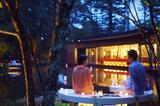 画像: 宿泊者限定「夏のスパイス」を楽しむ「森のほとりcafe&bar」