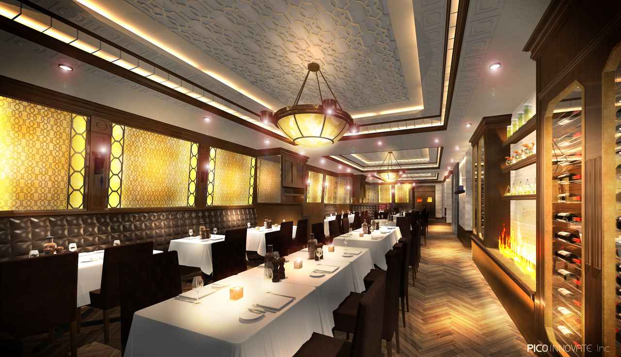 画像7: リピーターを魅了し続ける「ベンジャミン ステーキハウス」が日本初上陸！