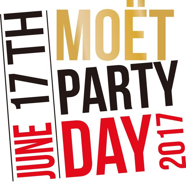 画像5: 『MOET PARTY DAY 2017』 4つのモーメント