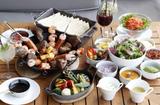 画像2: パレスホテル東京 2017 サマーテラスプラン「Summer Terrace Gathering」