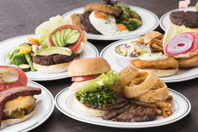 画像: 【試食レポ】全米ハンバーガー月間を日本で満喫しよう!