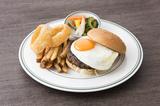 画像: 「ロコモコ風ベイクドライスバーガー」1,600円