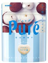画像1: この夏の“ピュレグミ” 塩×フルーツでリフレッシュ!