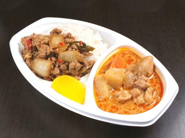 画像2: 『ガパオ食堂』都内全店、6月8日限定で名物「ガパオごはん」を68円で提供!
