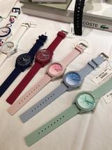 画像: カラーバリエーションが豊富 www.eikotokei.co.jp