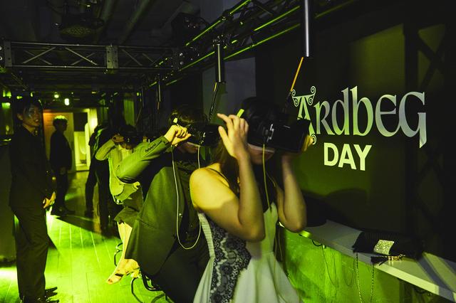 画像2: 「アードベッグ・デー 2017」 オープニングイベントを開催!