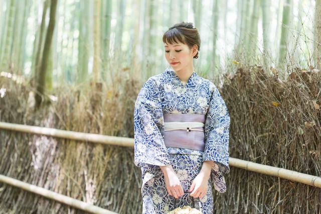画像3: アーバンリサーチ ロッソの夏の風物詩 「ゆかた展 2017年」がスタート!