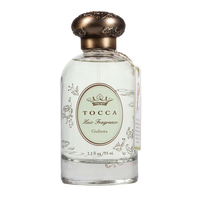 画像2: アメリカ発「TOCCA」からヘアフレグランスミストに新フレグランス『ジュリエッタの香り』が登場!
