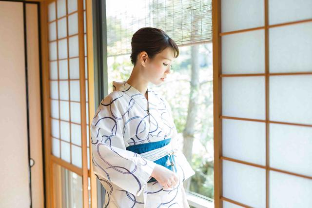 画像2: アーバンリサーチ ロッソの夏の風物詩 「ゆかた展 2017年」がスタート!