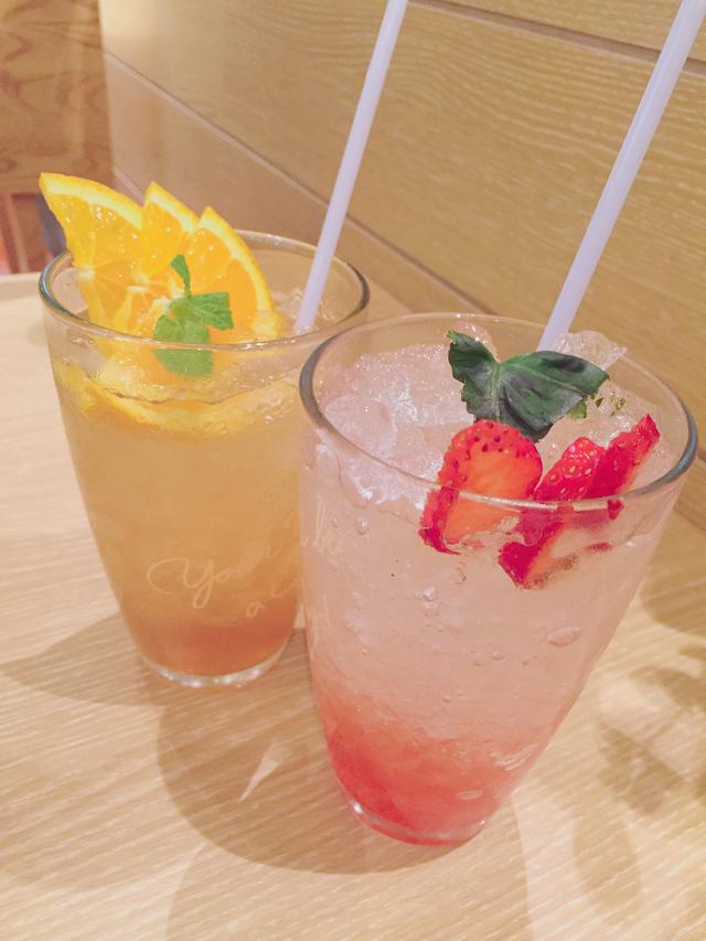 画像: チーズと相性抜群なドリンクメニューも豊富!