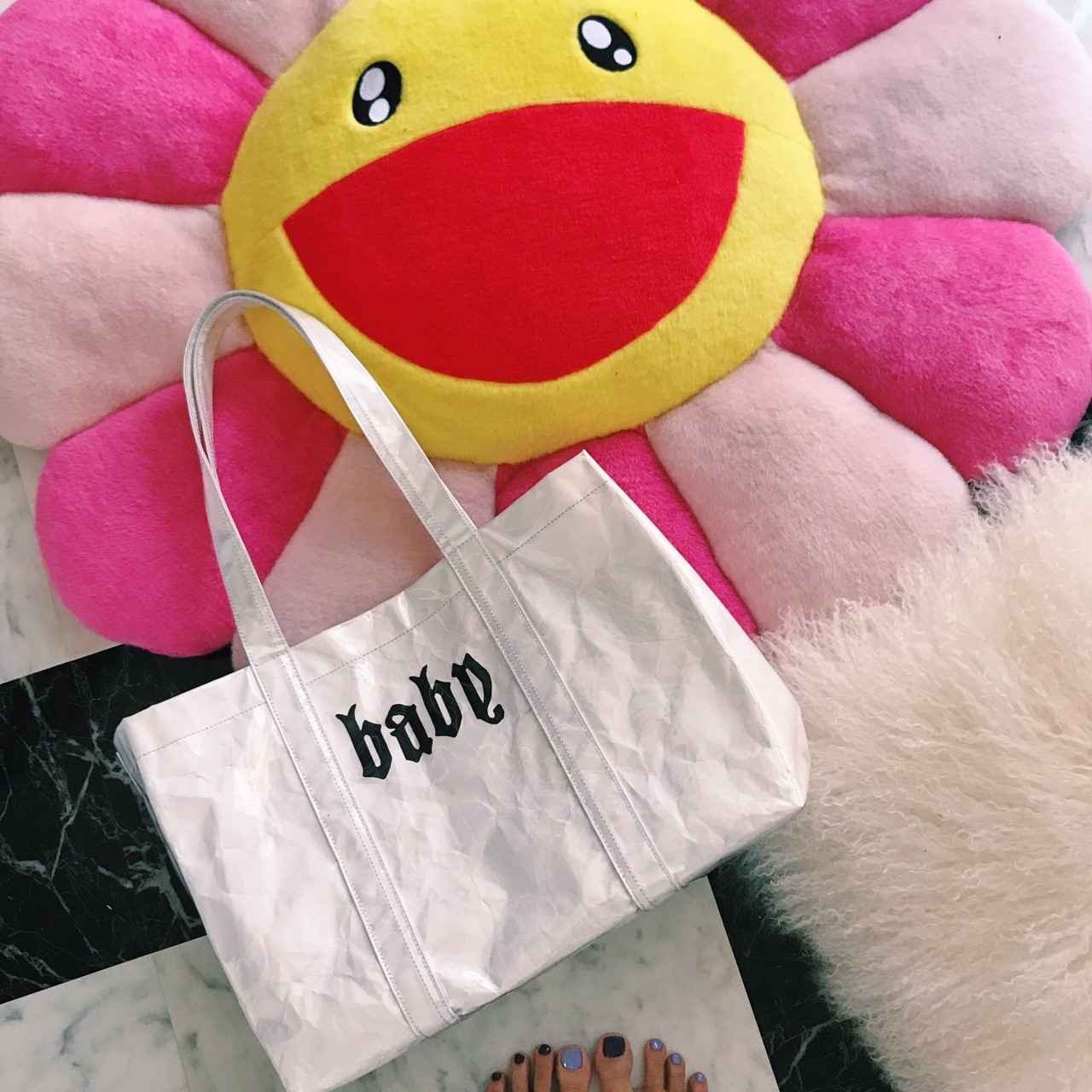 画像1: ビニールコーティングバッグ 税込8,640円