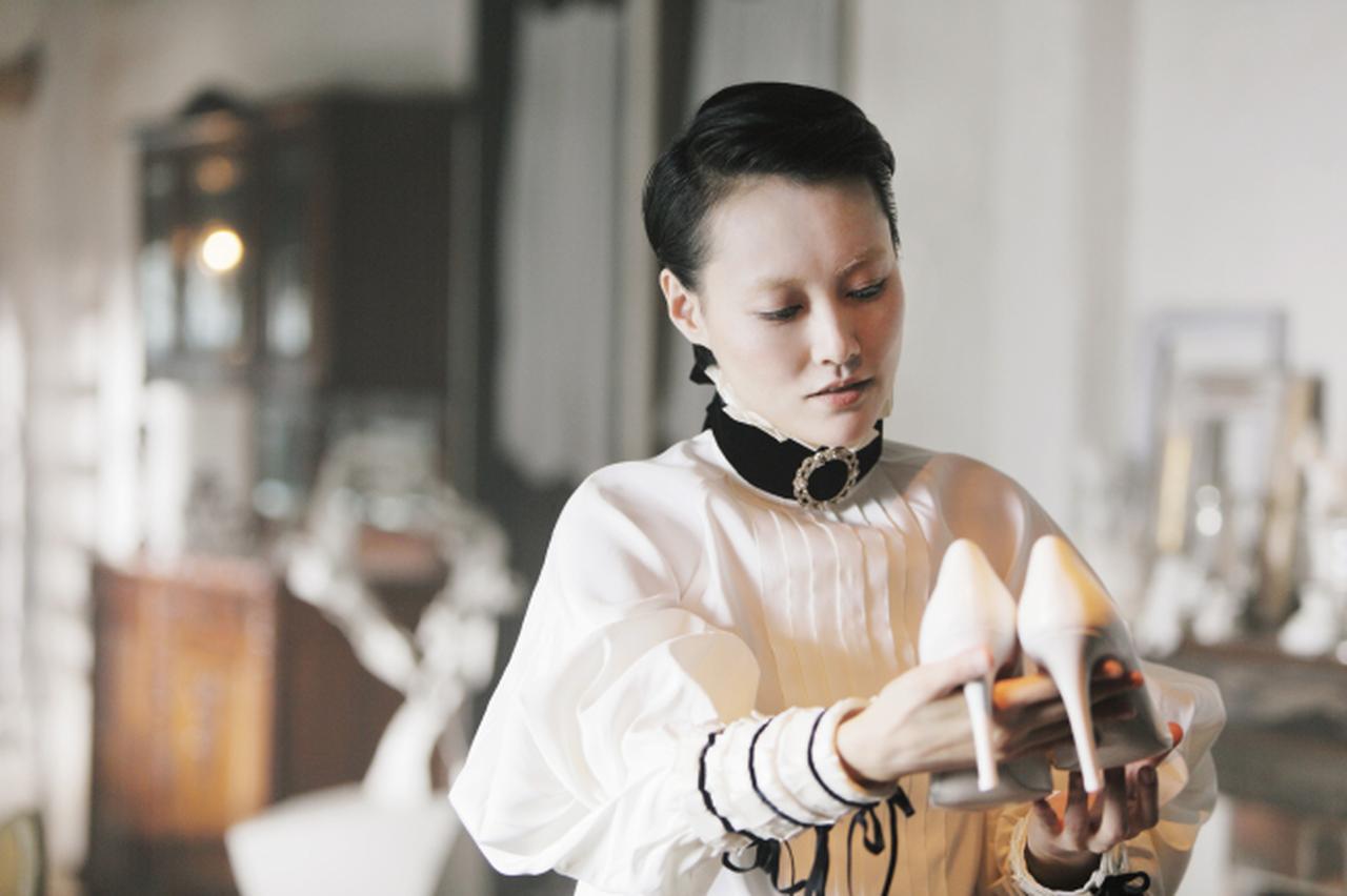 画像: 「ハイヒール～こだわりが生んだおとぎ話」 遠い未来で「欲望」という人間らしさが芽生えたアンドロイドたち。欲望に翻弄された彼らが引き起こす物語とは…