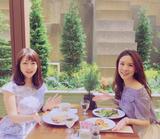画像: 【試食レポ】台場の風を感じる緑あふれるテラス席がオシャレすぎる!