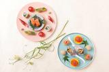 画像2: Japanism Afternoon Tea Style 華凛 夏~Temarisushi~