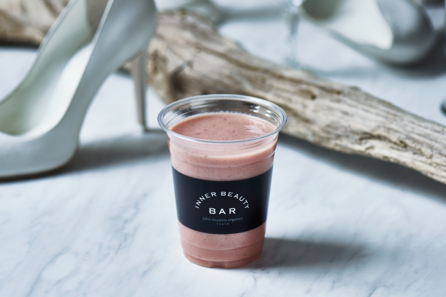 画像1: 話題の短編映画とコラボーレションしたスムージーが期間限定で登場