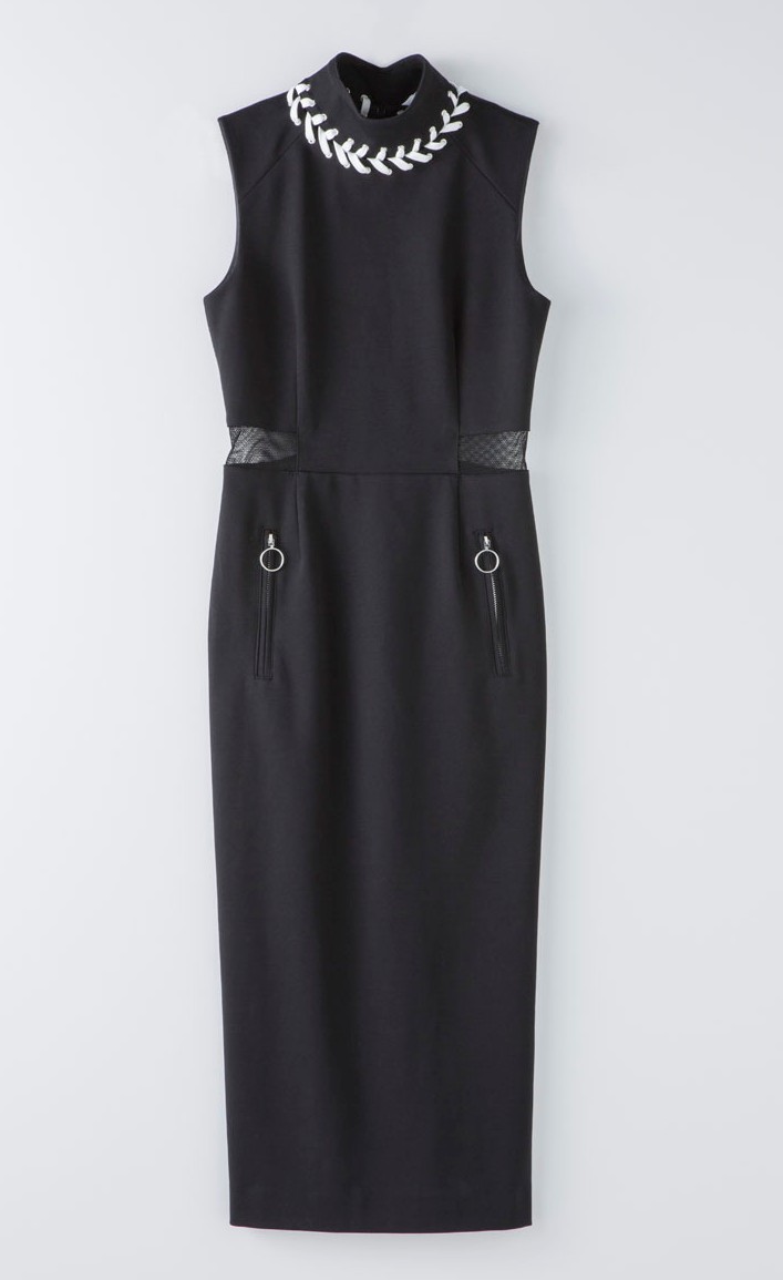 画像: ノースリーブワンピース 税込25,920円