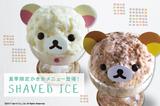 画像2: コリラックマのほわほわかき氷 <ドリンク付き>¥1,200+tax