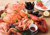 画像: 「本日のSHELL FISH」は日替わり入荷の贅沢な海老や蟹