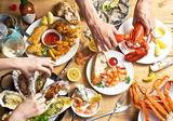 画像: 本場NYオイスターバーの名物を味わいつくせる