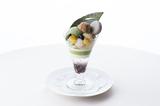 画像: 1~2月 【抹茶パフェ】税込¥1,944