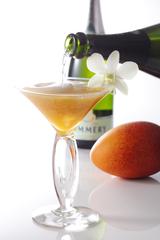 画像: ホテルニューオータニエグゼクティブチーフバーテンダー小森谷弘監修!素材を最大限に引き出したこの夏のスペシャルカクテル! 「マーベラスベリーニ」&「国産マンゴーのベリーニ」 バー バー カプリ(ザ・メイン ロビィ階)
